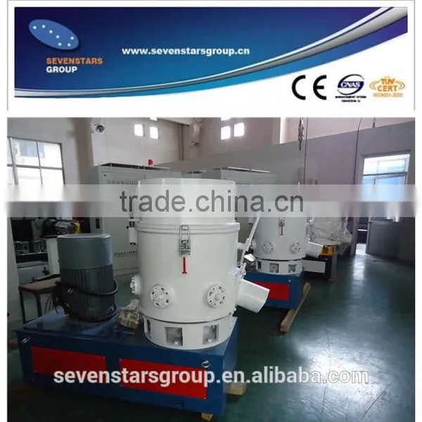 Agglomerator Plastic Densifier for pe Film photo-4