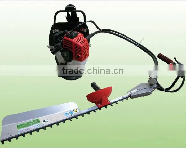 Hedge Trimmer Single Blade Hedgerow Machine GM 01-3CX-750 photo-5