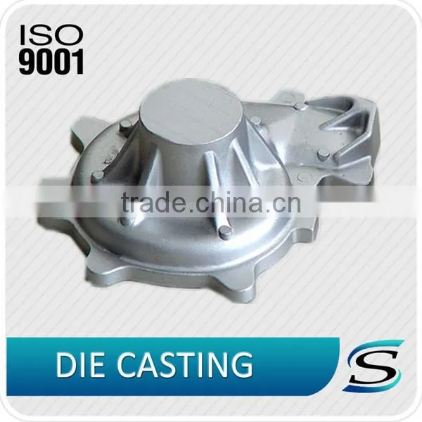 Custom Products Aluminum Die-casting photo-2