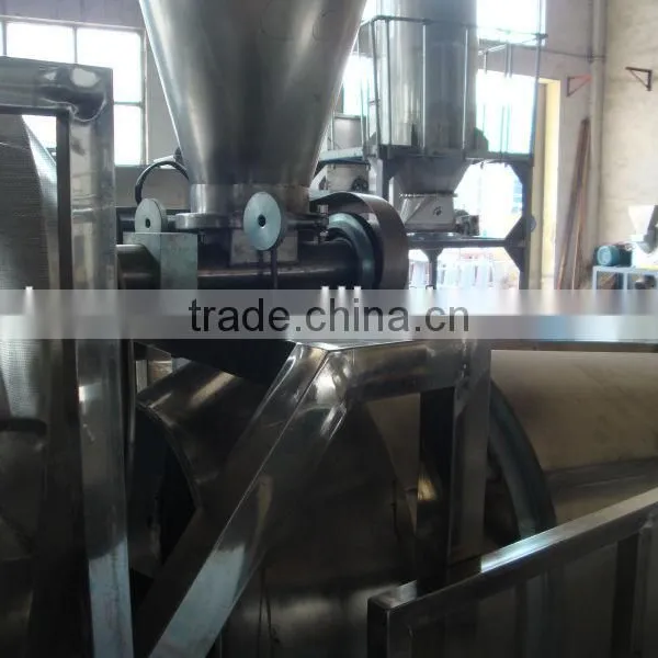professional peanut protein processing line
