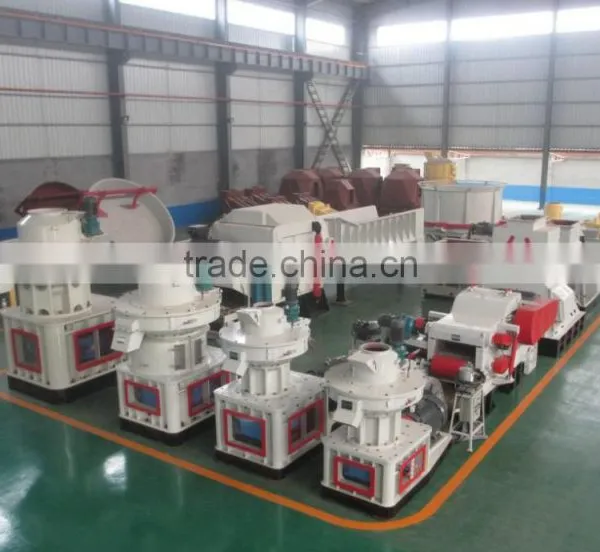 Yuhui New Product of Straw Pellet Mill for Sale With Best Price photo-6