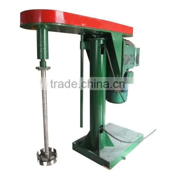 Multi - Function Chemical Paint Mixing Machine photo-5