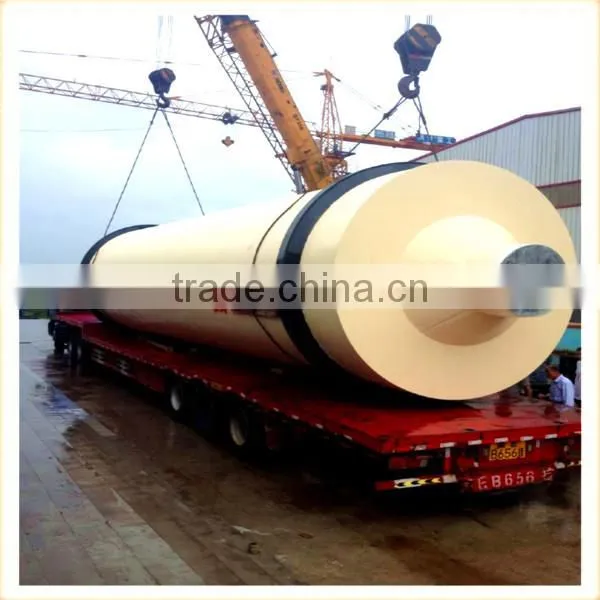 CSRD 2016 Popular Biomass Dryer for Woodchip and Sawdust Capacity 3-5Mt/h 15% MC photo-2