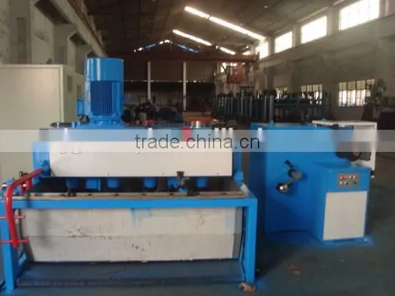 Water Tank Wire Drawing Machine photo-2