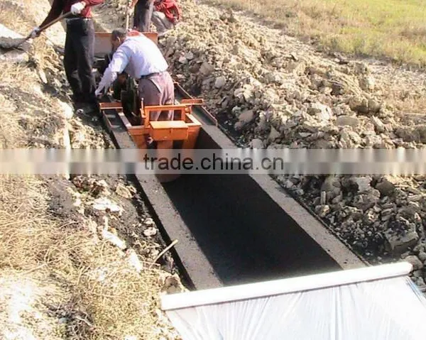 Channel Concrete Paving Machine of Tiger Stone Machine photo-2