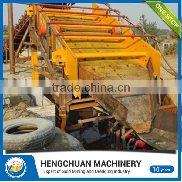 Mining Separating High Frequency Vibrating Screen Machine photo-6