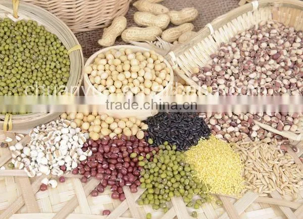 Complete Automatic-- 5 TPH Full Automatic Lentil Peeling and Splitting Line photo-2