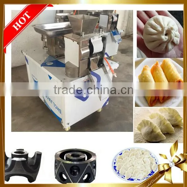 Home Restaurant School Widely Used Dumpling Samosa Wonton Used Small Commercial Empanada Maker photo-2