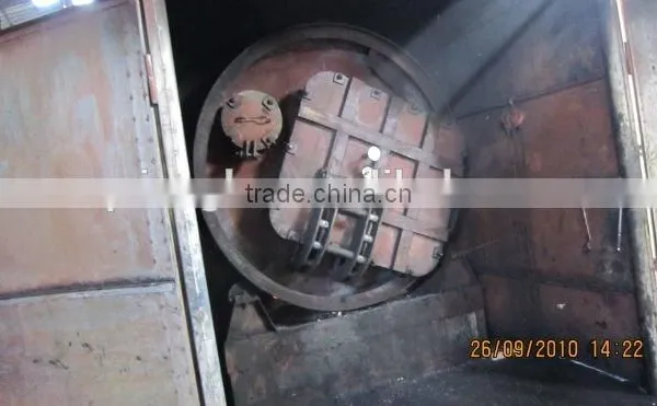 Medical Waste Pyrolysis to Fuel Oil Recycling Plant 8-12 Tpd photo-3