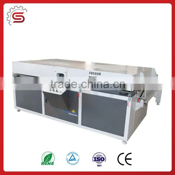 Hot Vacuum Membrane Press Machine Prices photo-2