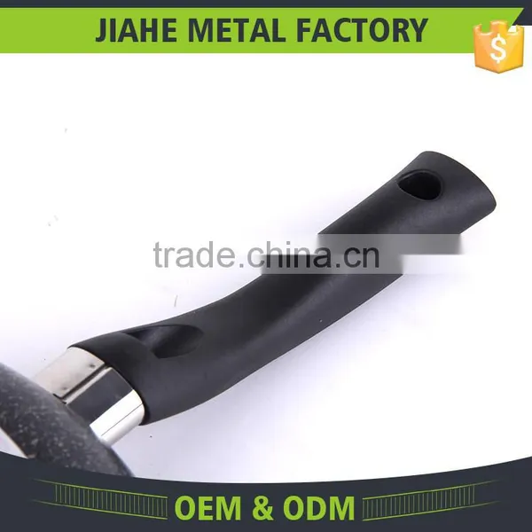 European Environmental Diamond Coated Industrial Deep Frying Pan photo-5
