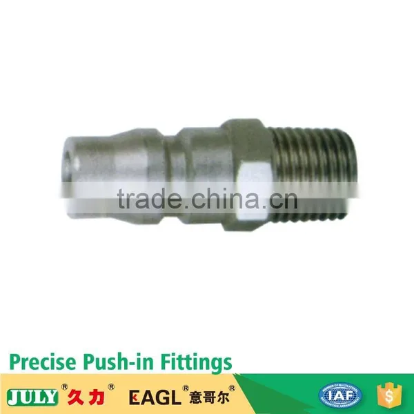 Exclusive JULY Two Touch Type Mechanical Quick Joint Coupling photo-4