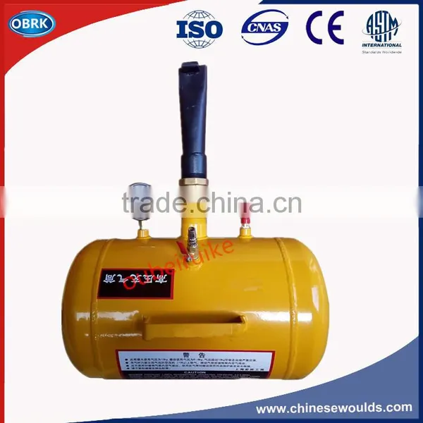 10 Gallon Vacuum Tyre Inflation Tools Tire Bead Seater