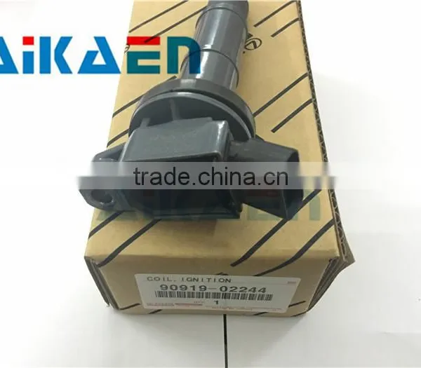 Automotive Parts High Performance Ignition Coil 90919-02244 photo-2
