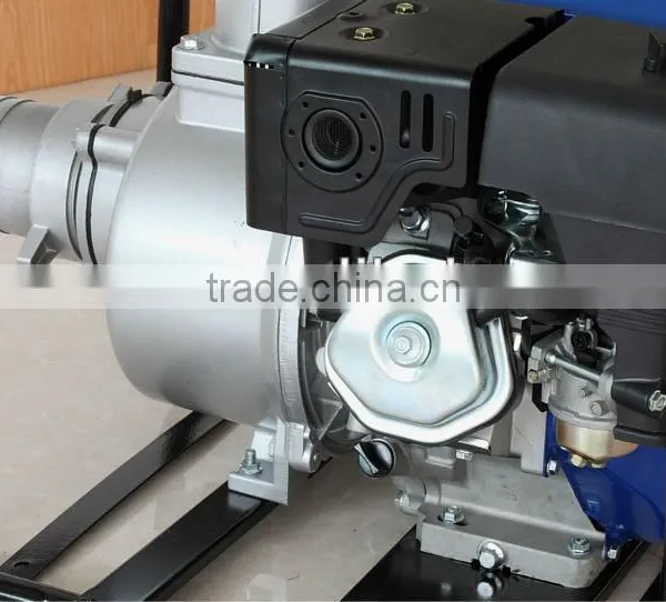Gasolne Water Pump 9HP photo-2