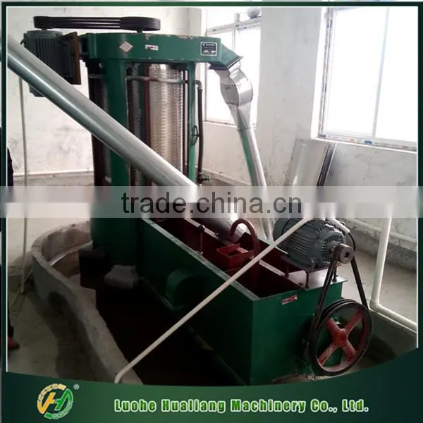 High Performance Grain Washer Destoner and Drier Grain Cleaning Machinery photo-5