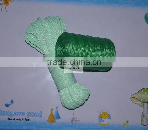Pe String Making Extruder Pp Flat Drawing Split Film Machine photo-3