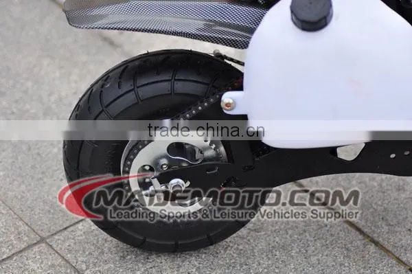 CE Approved Gas Scooter Best Seller photo-6