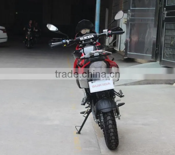250cc Off-road Powerful Dirt Bike photo-5