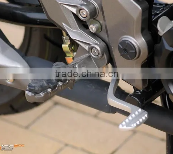 400 cc Motorcycle photo-6