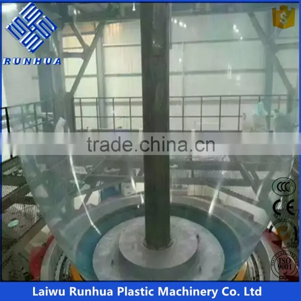 90% Light Transmittance PE Greenhouse Film Production Line photo-6