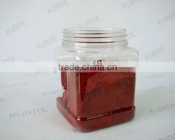 Factory Price! Pigment Red, Iron Oxide Red/yellow, Powder Coating Pigment Red photo-5