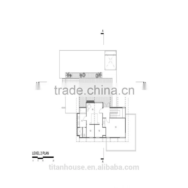 Prefabricated New Technology Prebuild Luxury House photo-4