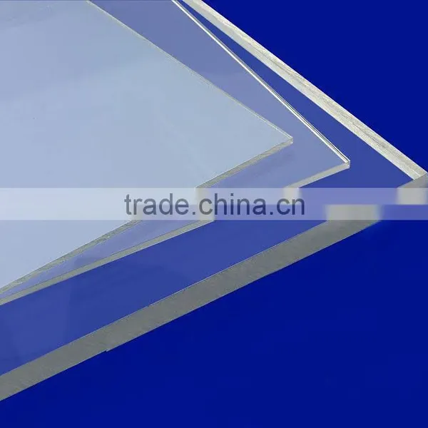 100% Bayer Makrolon uv Coating Soundproof Polycarbonate Sheet photo-3