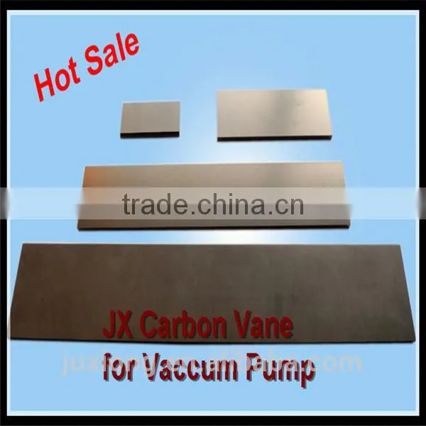 Good Renown Vacuum Pump Carbon Vane for Becker Pump photo-2