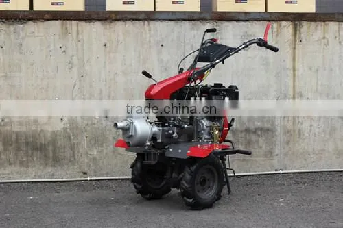 2 Inch Belt-driven Water Pump Used on Tiller photo-6