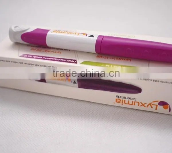 Promotion Plastic Ball Pen/2015 SANOFI Newest Insulin Ball Pen photo-5