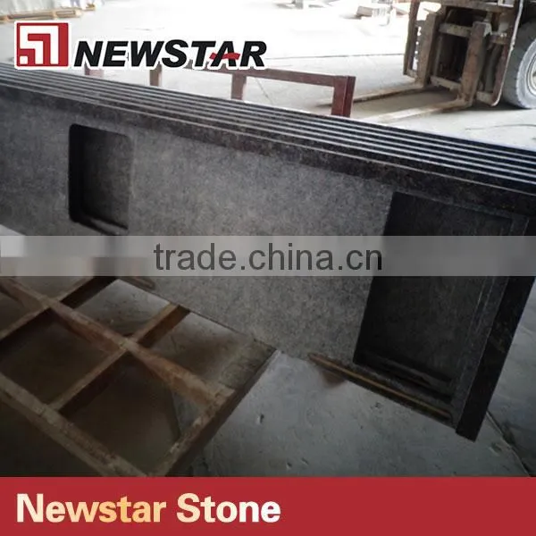 Newstar Salt and Pepper Granite Countertop photo-3