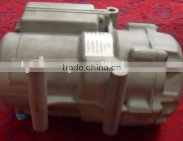 144V DC Electric Scroll Compressor of Air Conditioning photo-2