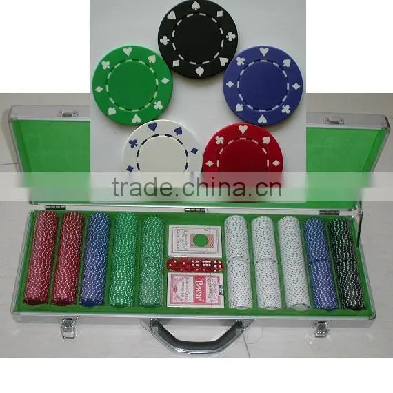 Poker Chip Sets