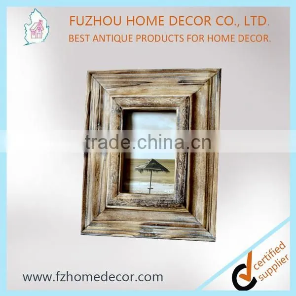 China Manufacture 4x6 Bulk Picture Frames Nude Photo Frame photo-2