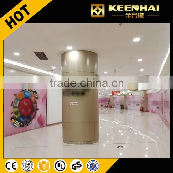 Stainless Steel Decorative Structural Post Cladding photo-6