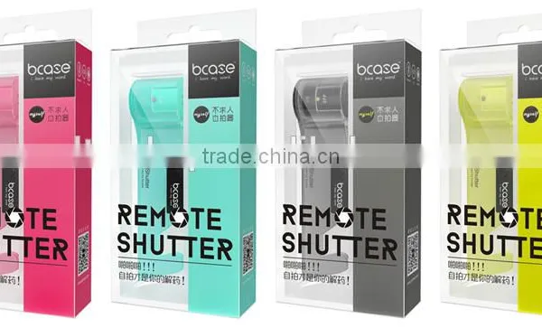 New Design Cheap Photographing Remote Shutter, Universal Phone Holder Remoter Shutter photo-5