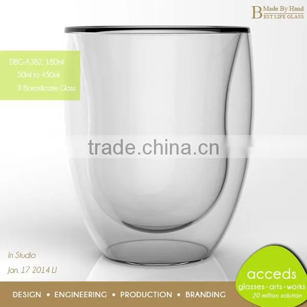 Drinkware Custom Personalized Glass Tea Thermo Mug photo-5