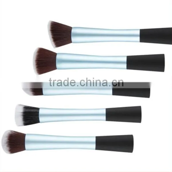 5pcs Makeup Brush Set Foundation Brushes Facial Cosmetic Tools photo-5