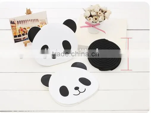 Wholesale Stock Small Order Plastic Bear Shaped Mosquito Repellent Incense Separator photo-3