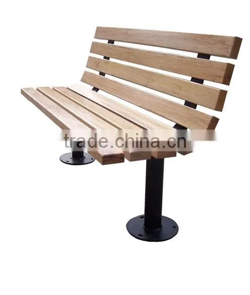 Wood Slats For Bench Wood Patio Bench Furniture photo-6
