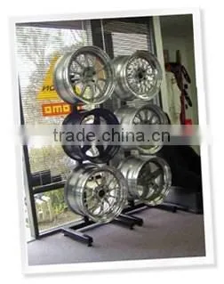 3 Alloy Wheels Rack photo-2