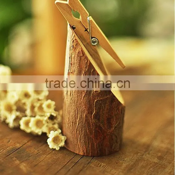 Round Wooden Stake Photo Clip photo-3