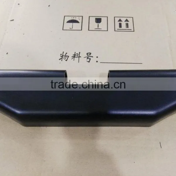 Custom Design Vacuum Forming Plastic ABS Auto Spare Parts photo-2
