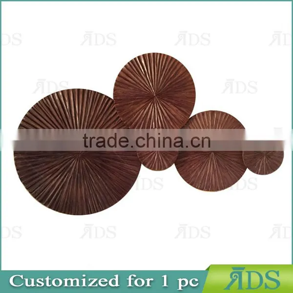 MDF Carved Wall Art ADS070017 Wholesale Art Supplies photo-3
