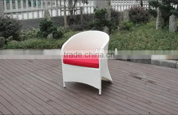 Rattan Coffee Shop Tables and Chairs photo-5