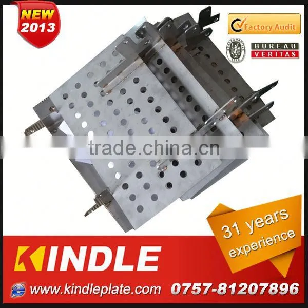 Kindle Metal High Precision Metal Prosthetics Parts With 31 Years Experience