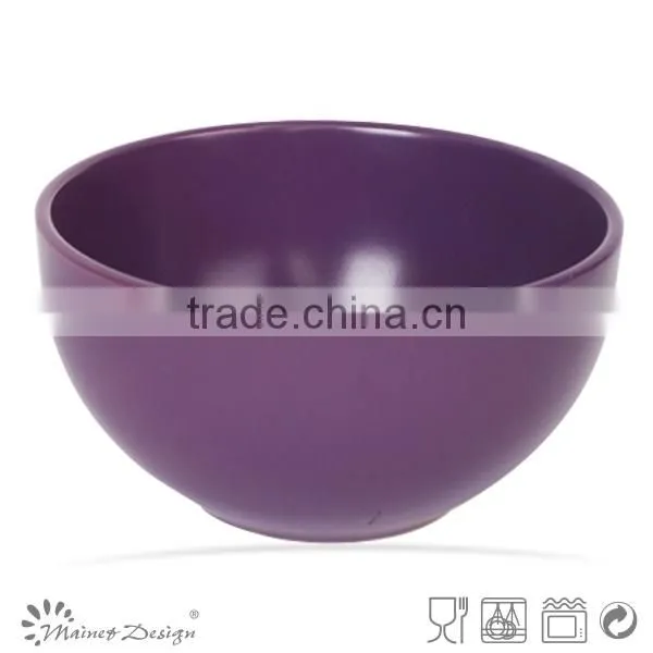 Wholesale Ceramic Bowls Cheap Price Rice Bowl photo-3