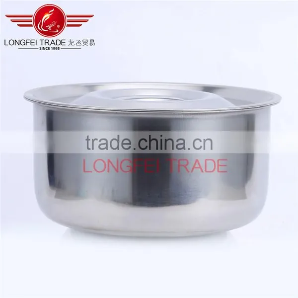 High Quality 3pcs Cooking Pot Set Exports of South Africa photo-2