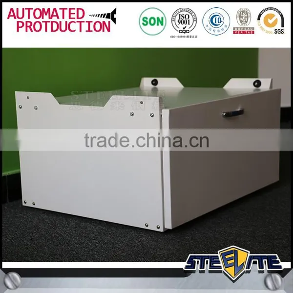 Family Furniture Laundry Base Cabinet Steel Washing Machine Bottom Storage Cabinet photo-4